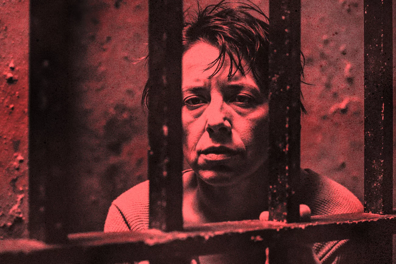 W polskich więzieniach przebywa około 3,7 tysiąca kobiet W polskich więzieniach przebywa około 3,7 tysiąca kobiet