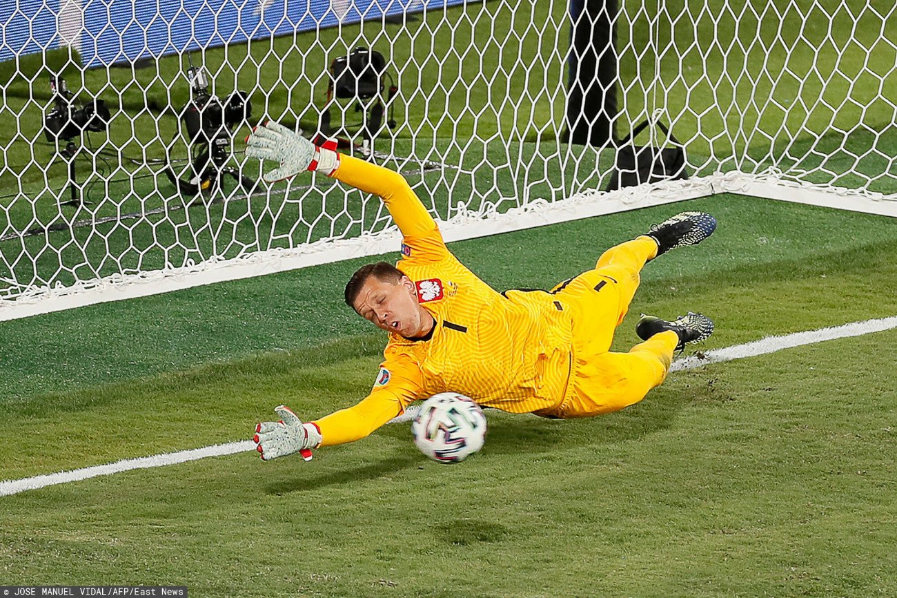 Wojciech Szczęsny skomentował remis z Hiszpanią.