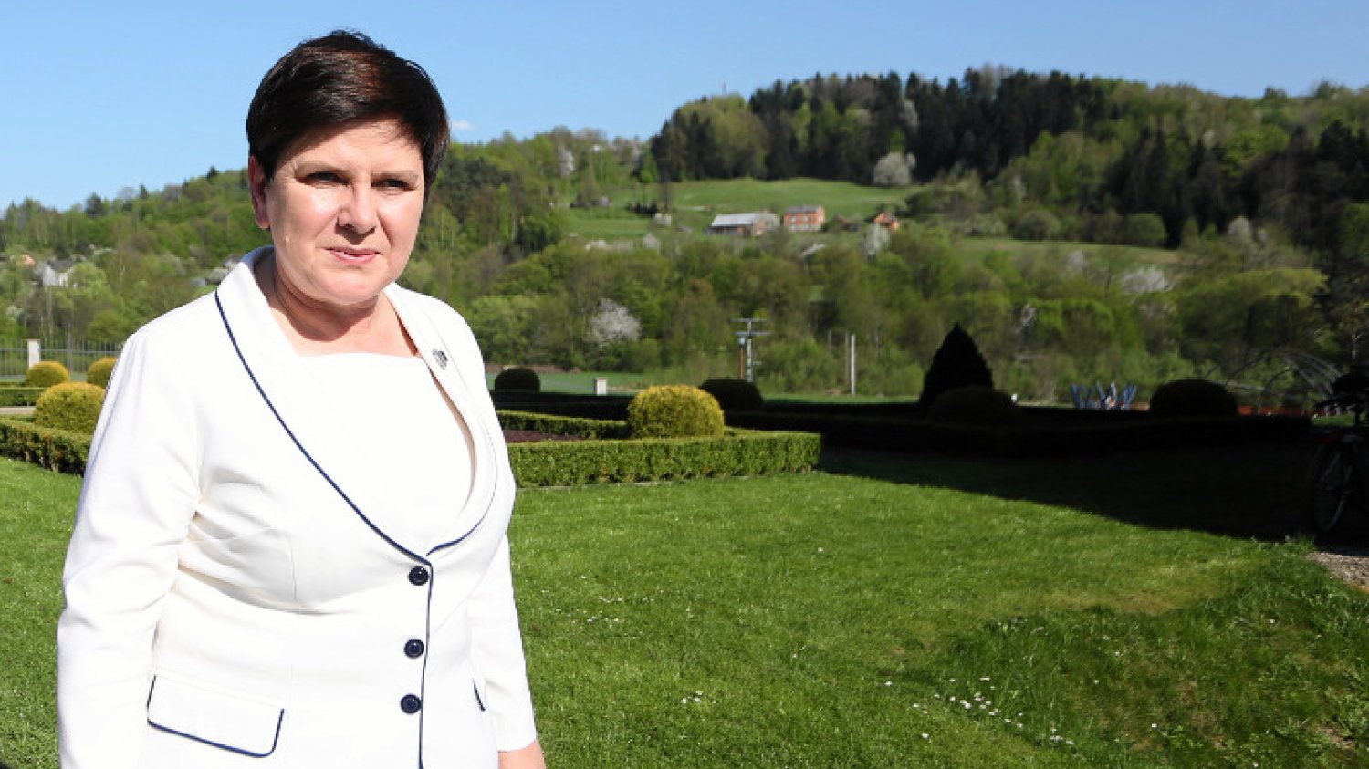 Beata Szydło nawet w majówkę nie znajdzie czasu na odwiedzenie protestujących w Sejmie rodziców osób niepełnosprawnych.