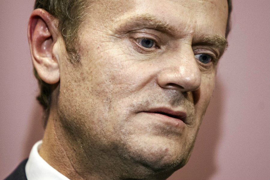 W wyciętym fragmencie materiału o neonazistach z Dumy i Nowoczesności nawoływano do zabicia Donalda Tuska - twierdzi jeden z twórców materiału.