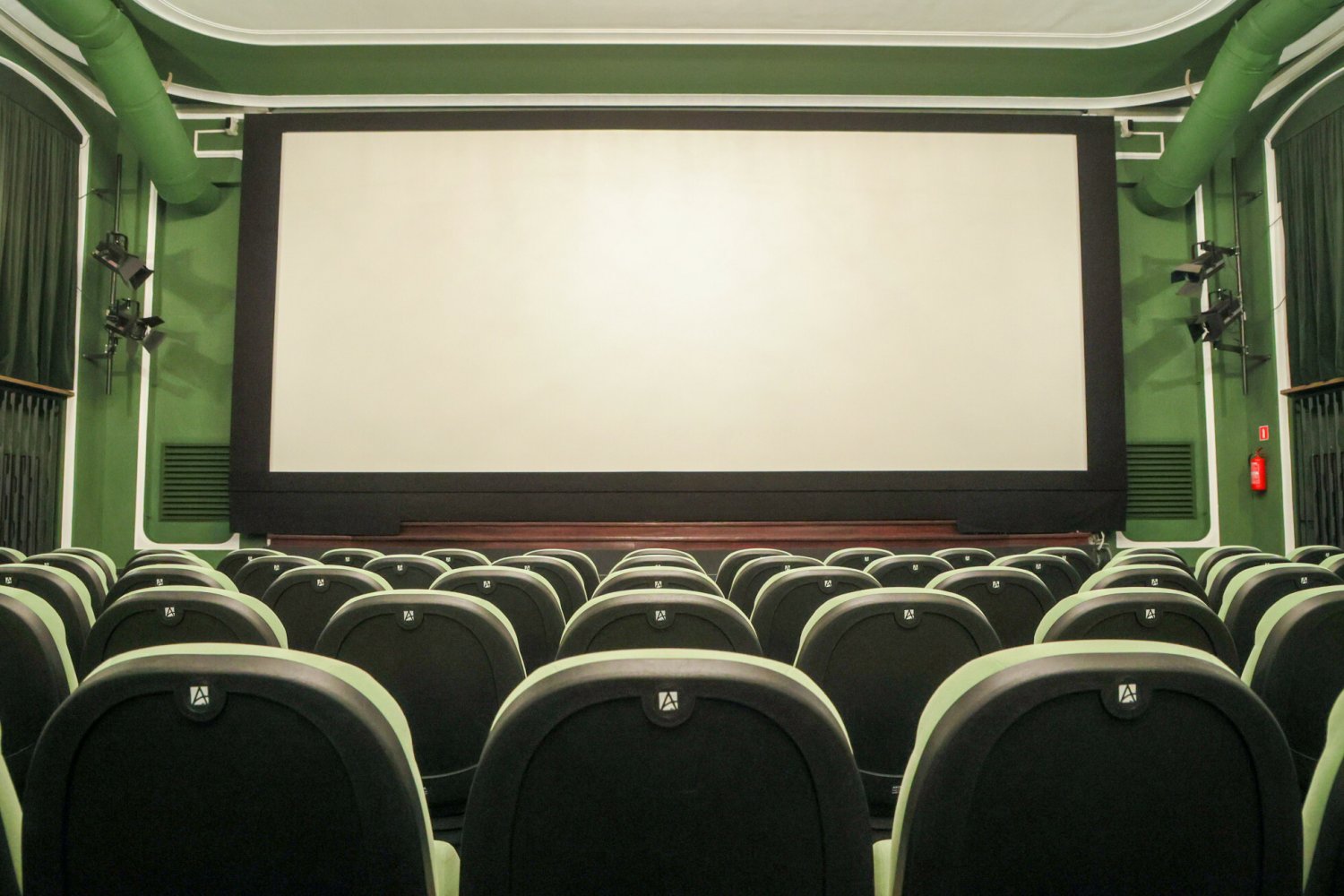 reklamy w kinach Krzysztof Stanowski reklamy w kinach Krzysztof Stanowski