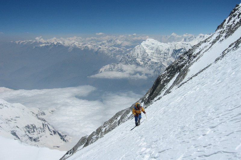 Na K2 zginął hiszpański wspinacz Sergi Mingote.