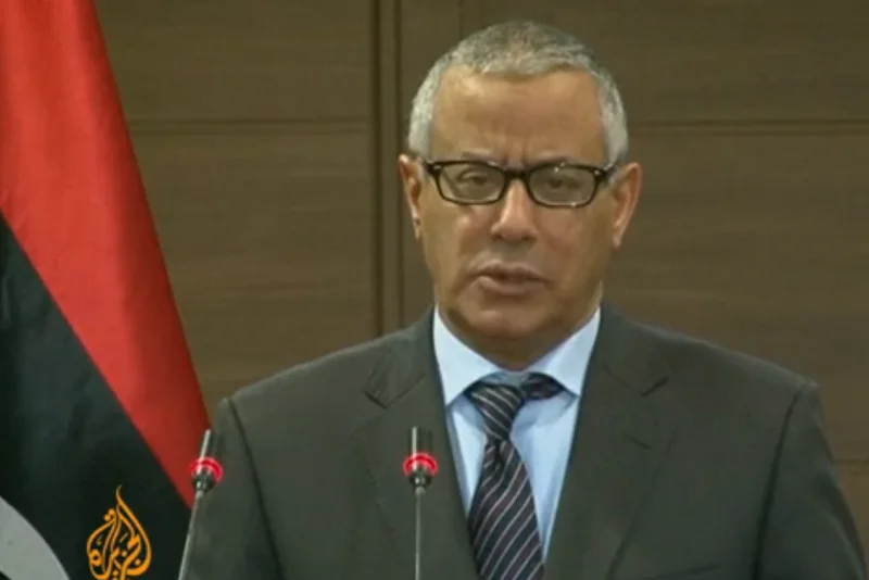 Ali Zeidan we wtorek prosił o pomoc sił międzynarodowych. W środę został porwany