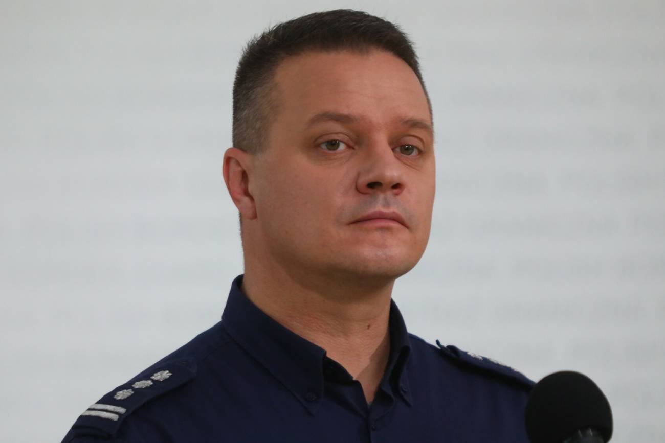 Policjanci, którzy wyzywali Ukraińca poniosą konsekwencje. "Surowa kara"