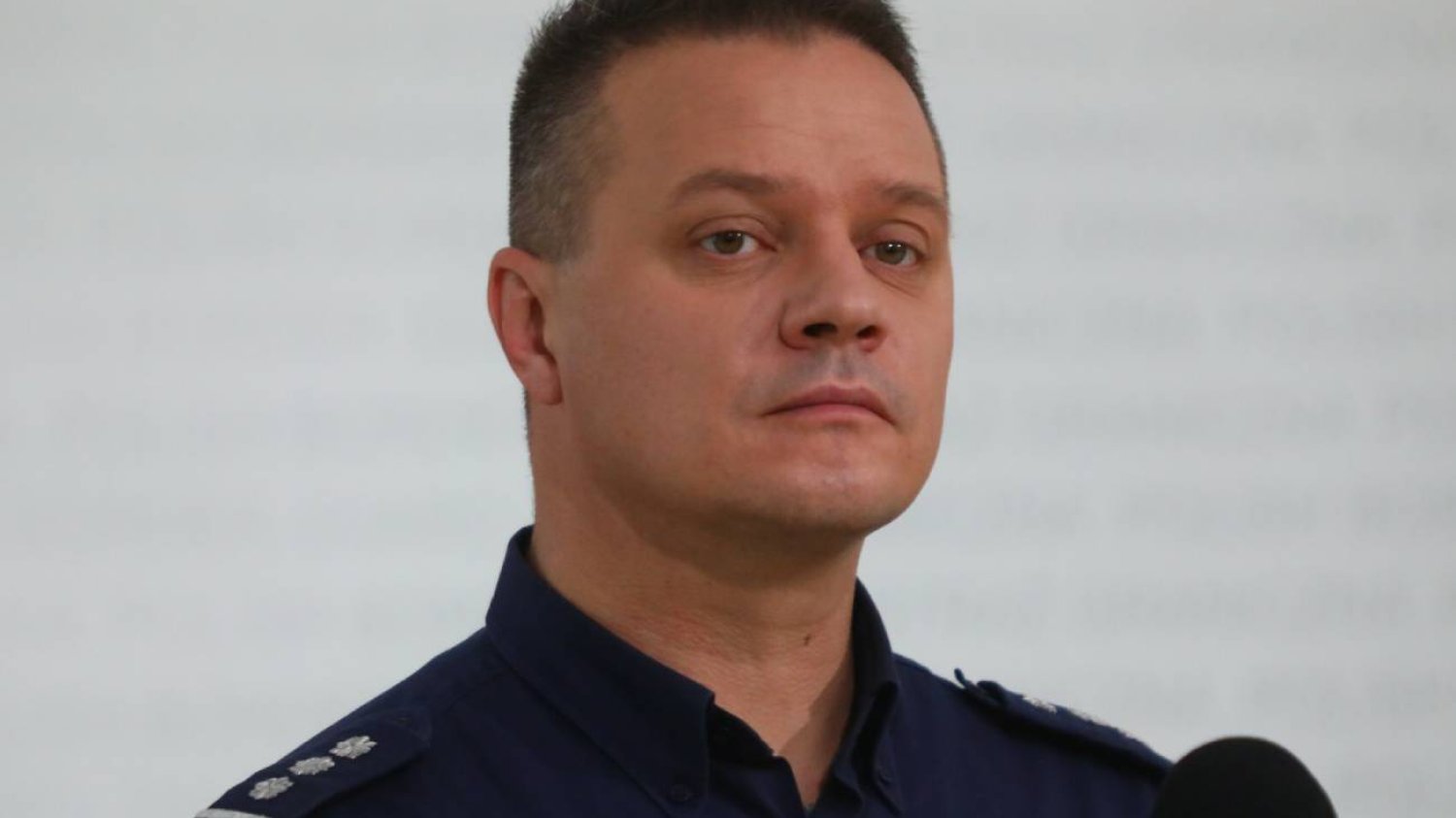 Policjanci, którzy wyzywali Ukraińca poniosą konsekwencje. "Surowa kara"