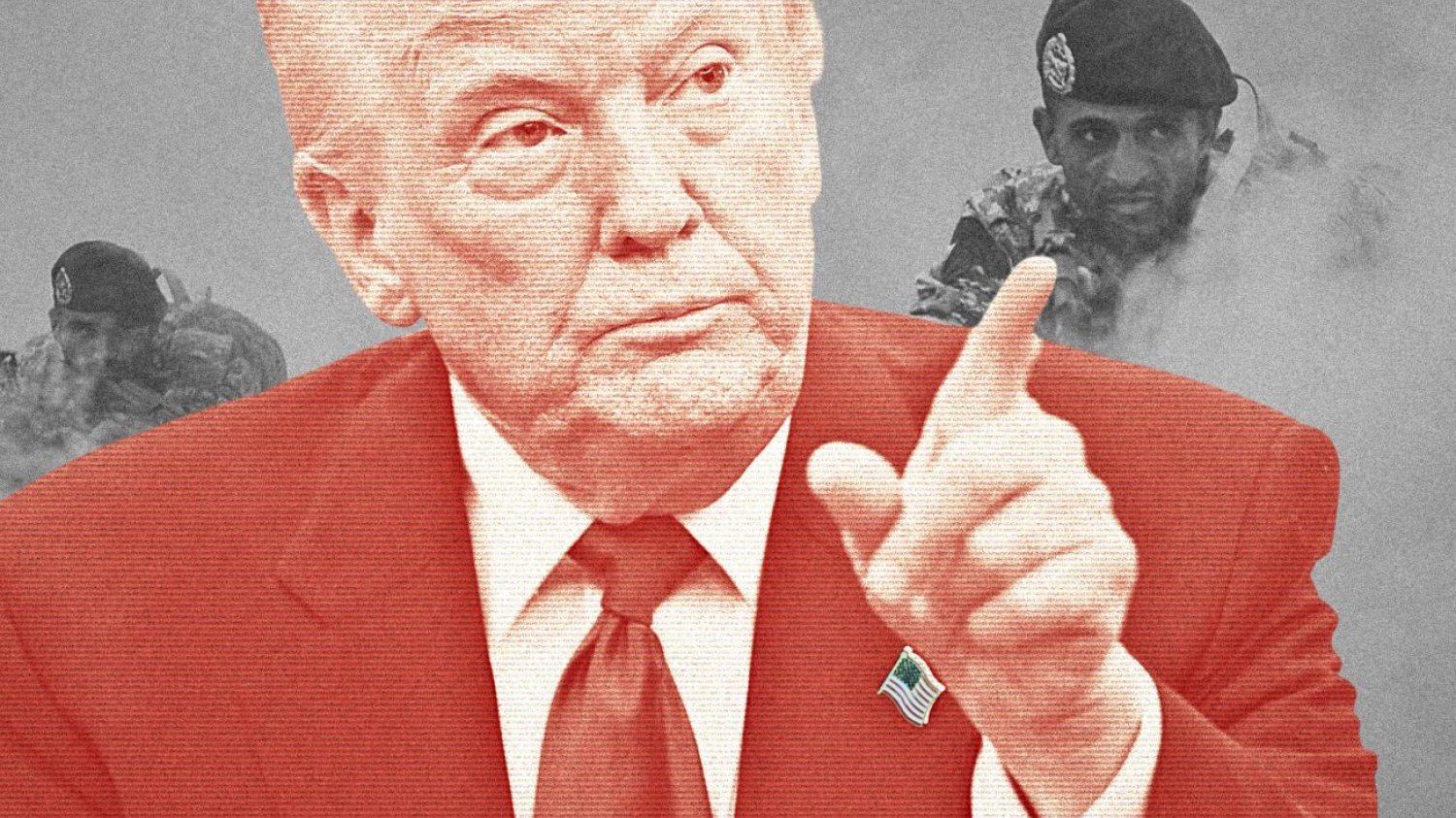 Czy Trump rozpęta nową wojnę? Czy Trump rozpęta nową wojnę?