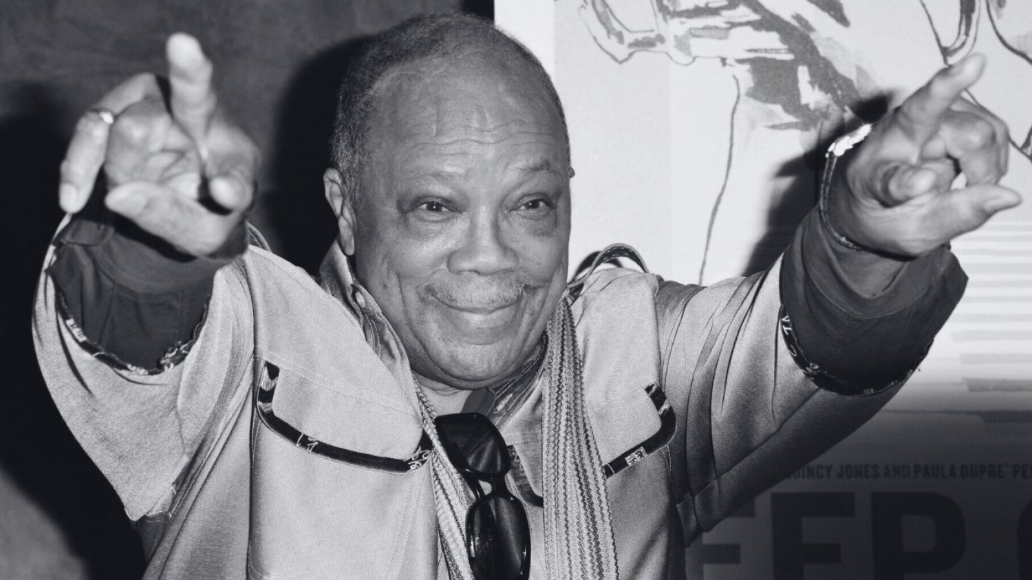 Nie żyje Quincy Jones Nie żyje Quincy Jones