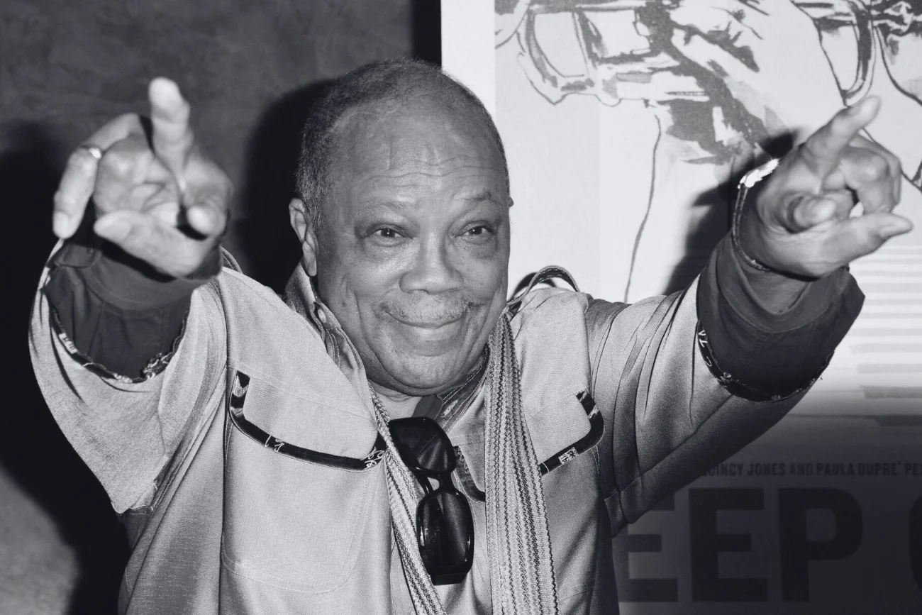 Nie żyje Quincy Jones Nie żyje Quincy Jones