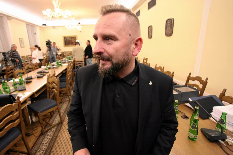 Poseł Liroy-Marzec ma ambicję wyjść z cienia Pawła Kukiza