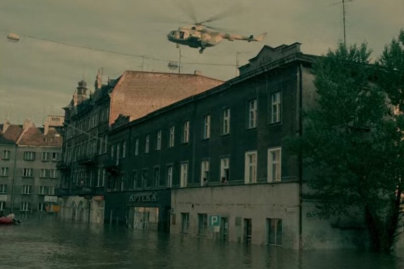 Czy Wrocław ponownie zaleje powódź? Serial "Wielka Woda" dał do myślenia