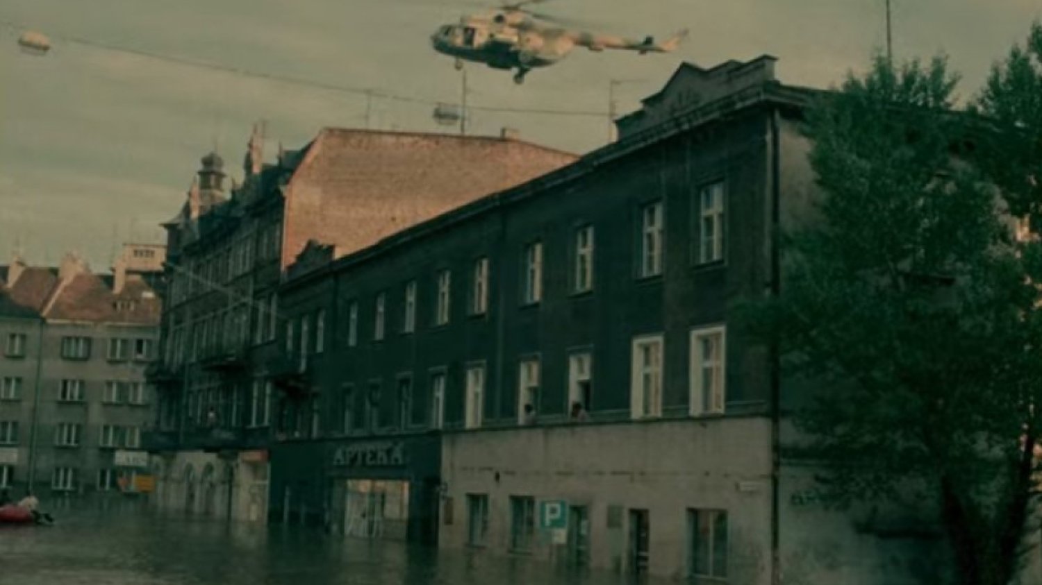 Czy Wrocław ponownie zaleje powódź? Serial "Wielka Woda" dał do myślenia