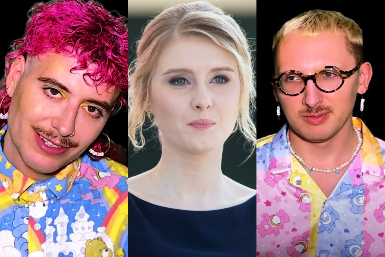 Kinga Duda chciała pomóc osobom LGBTQ. Kontaktowała się z Vogule Poland