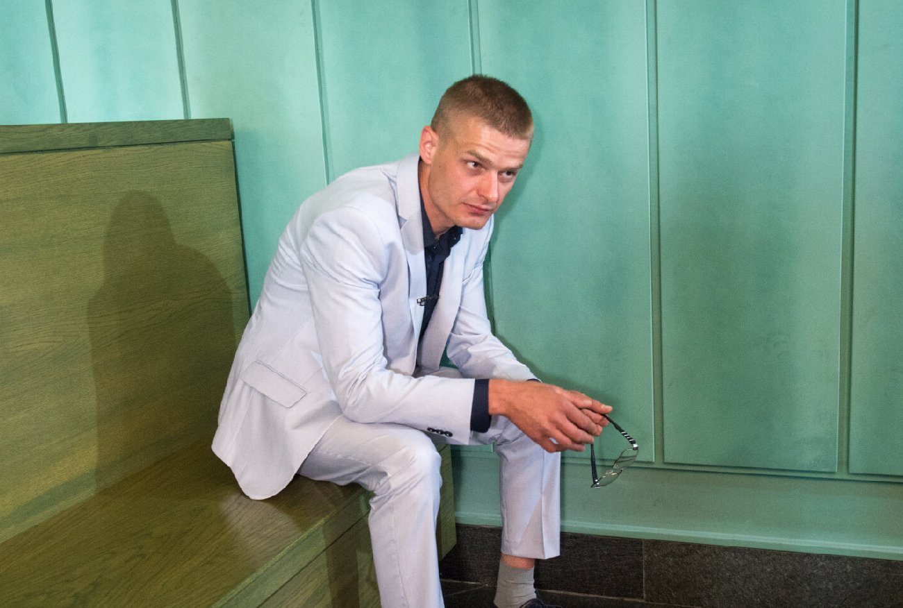 Tomasz Komenda odszedł od rodziny. "Po prostu zostawił klucz na regale".