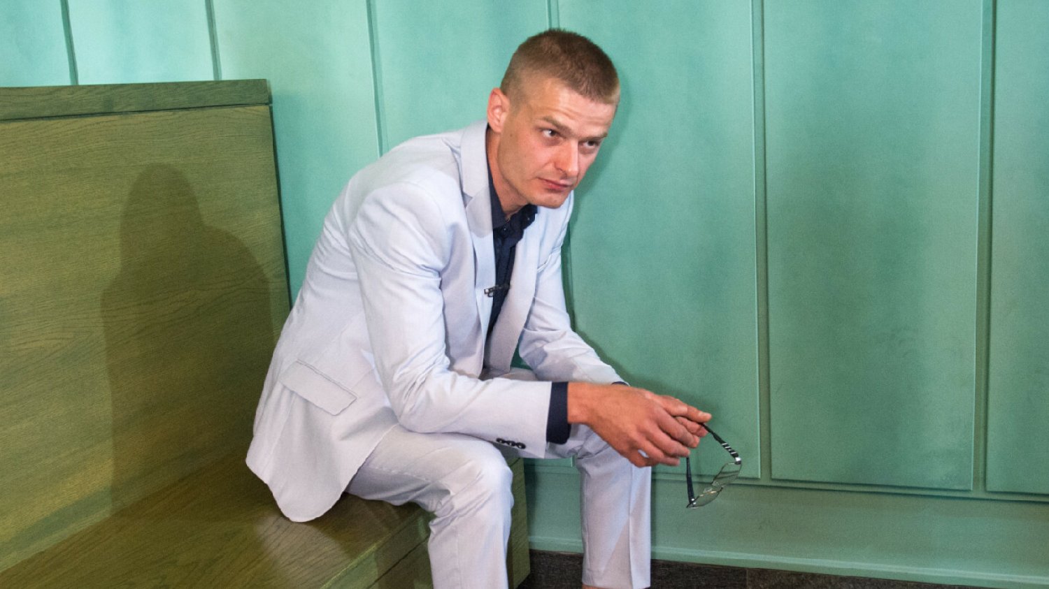 Tomasz Komenda odszedł od rodziny. "Po prostu zostawił klucz na regale".