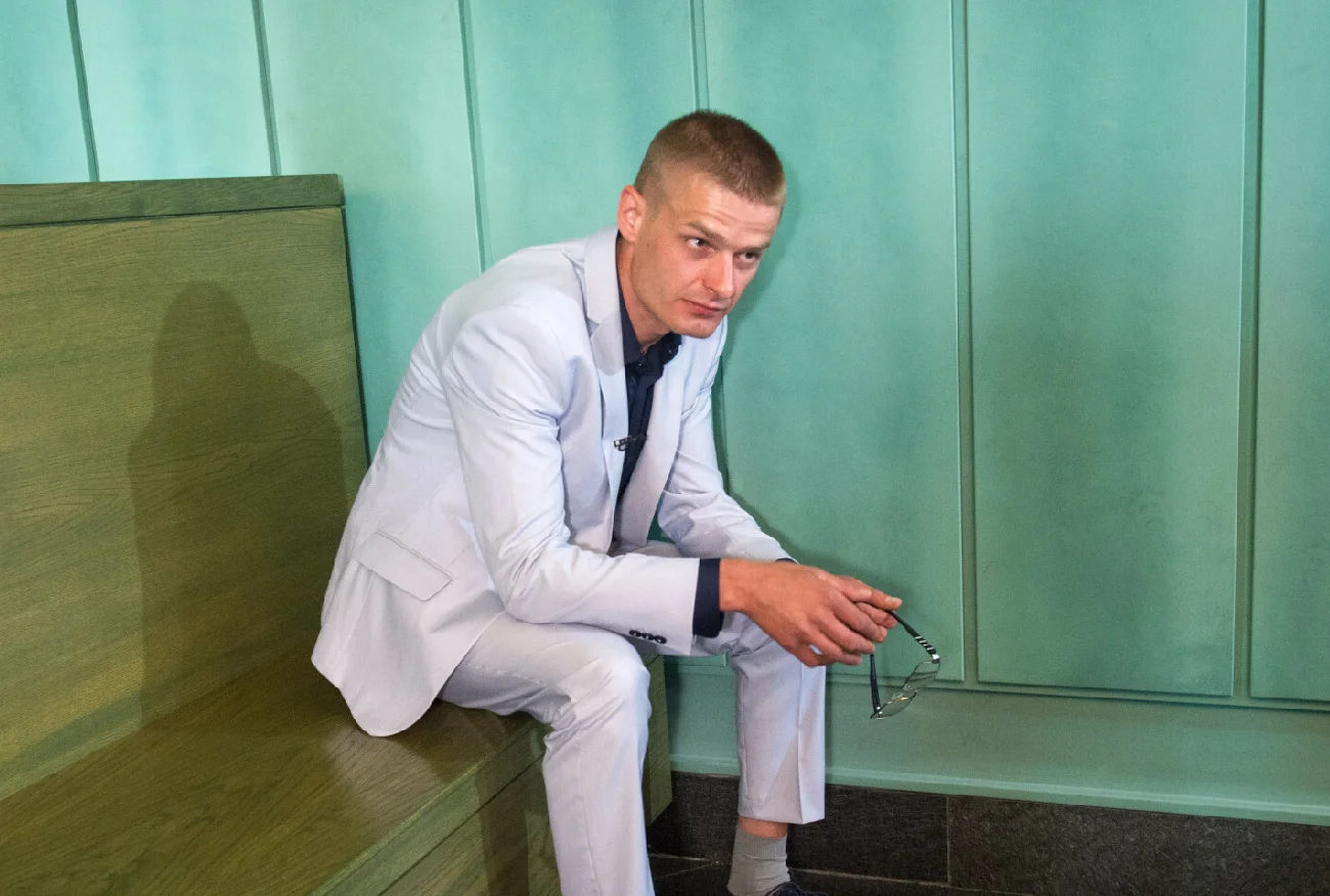 Tomasz Komenda odszedł od rodziny. "Po prostu zostawił klucz na regale".