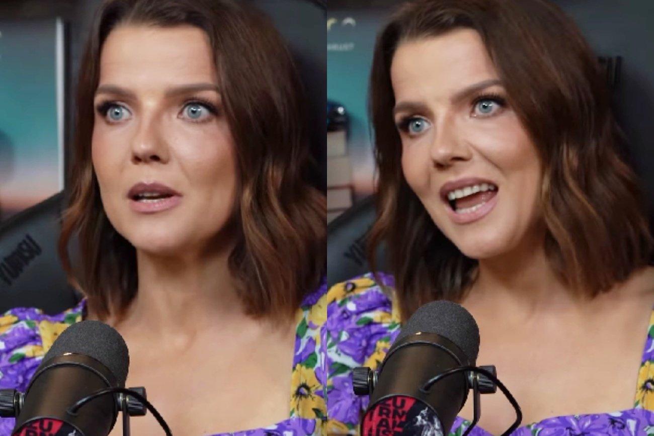 Joanna Jabłczyńska u Żurnalisty o zdradzie. "Łykałam wszystko jak pelikan"