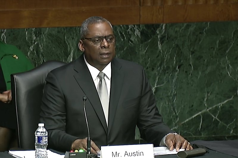 Przyszły sekretarz obrony narodowej USA Lloyd Austin zapowiada zmiany w Pentagonie.