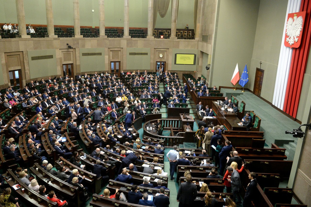 Wykluczony z PO poseł może przejść do klubu Koalicja Polska-PSL.