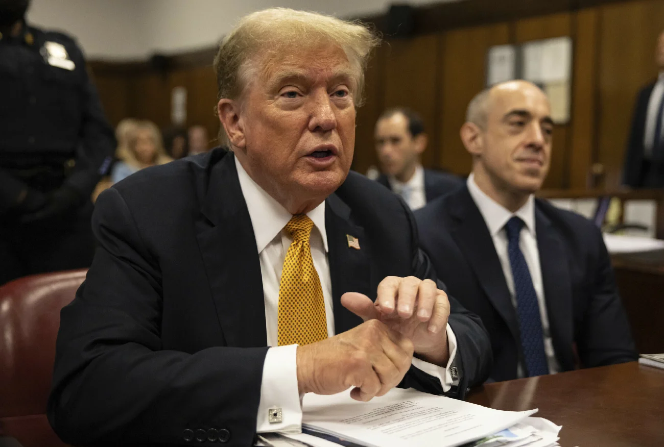 USA. Donald Trump zaskoczył darczyńców. "Byłby gotowy zbombardować Moskwę".