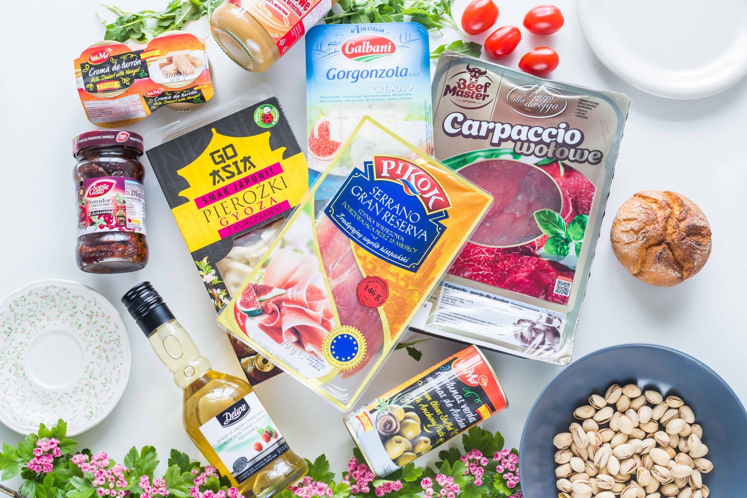 Niektóre spośród produktów z Biedronki i z Lidla, na które warto zwrócić uwagę podczas zakupów.