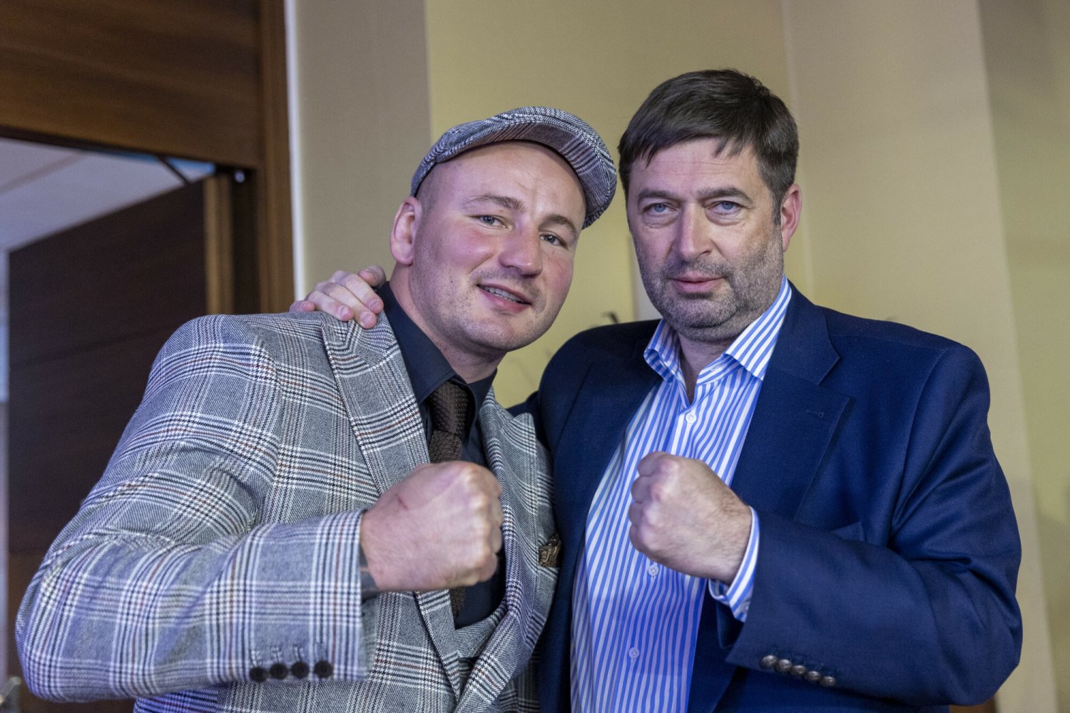 Artur Szpilka chce wrócić na ring i walczyć w MMA, ale ten pomysł nie podoba się jego byłemu promotorowi, Andrzejowi Wasilewskiemu