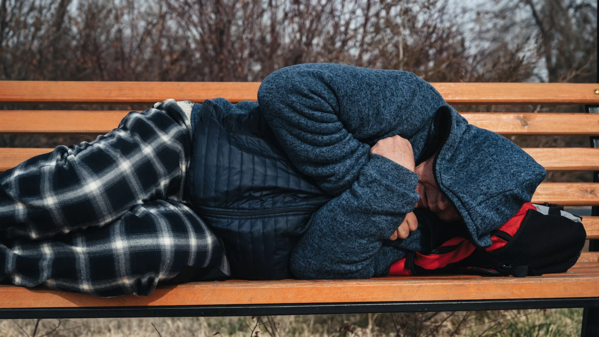Tak wygląda bezdomność Polaków w Niemczech. "Kto by się przyznał?"