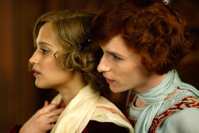 Gerda i Lilly - łączy je miłość siostrzana i małżeńska.