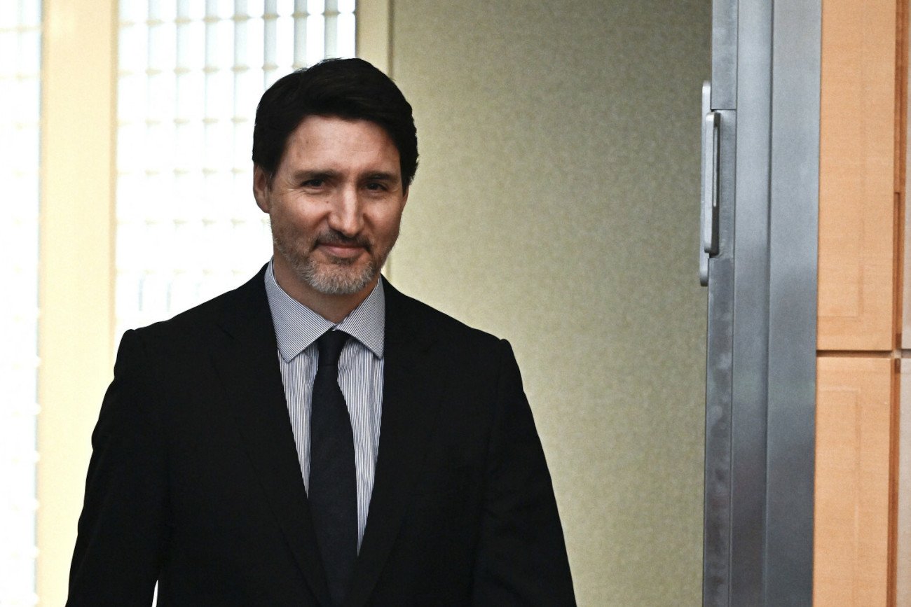 Premier Kanady Justin Trudeau ogłosił rezygnację z funkcji lidera partii Liberalnej.