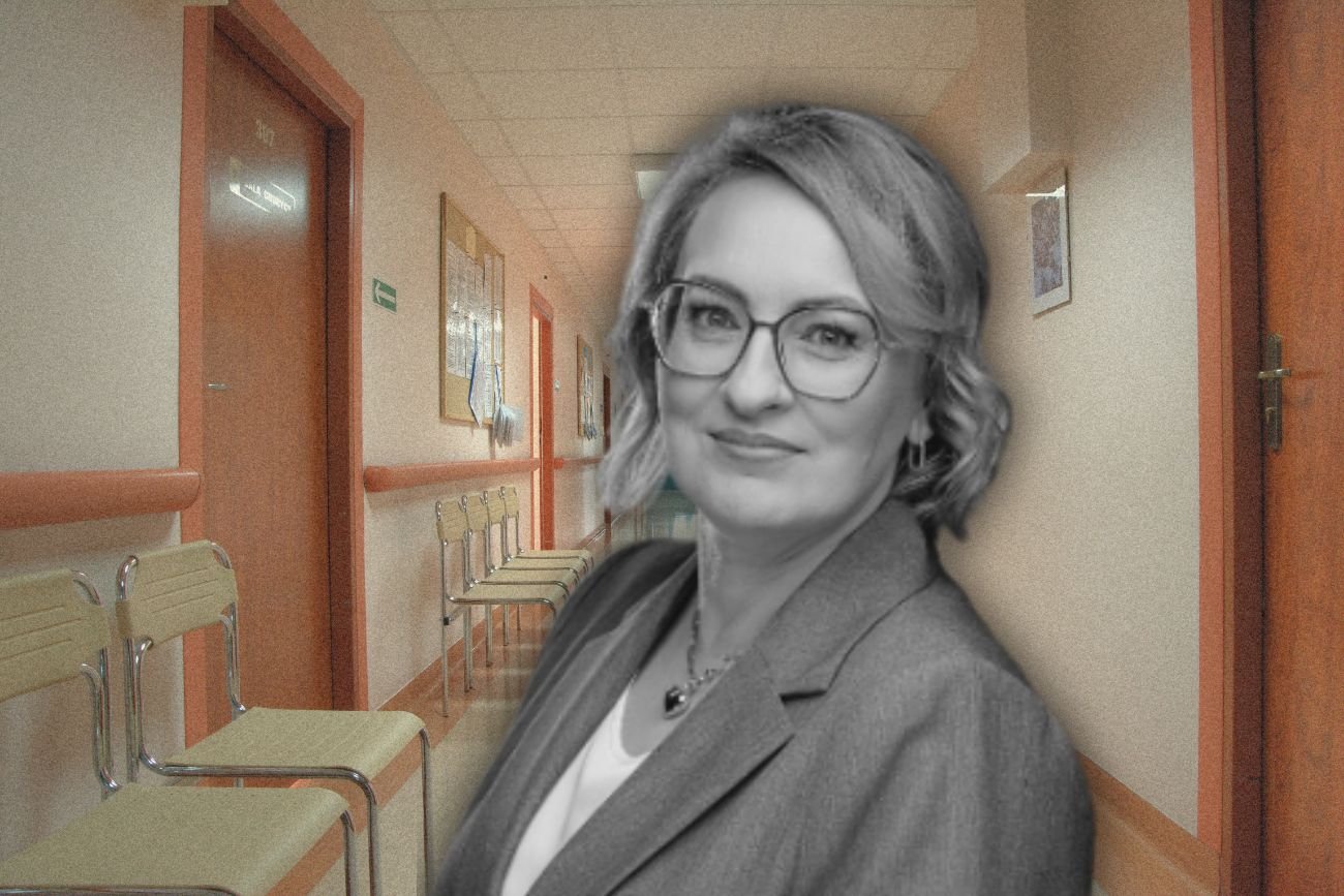 Szok w trakcie sesji rady powiatu. Radna PiS pokazała zdjęcia zwłok.