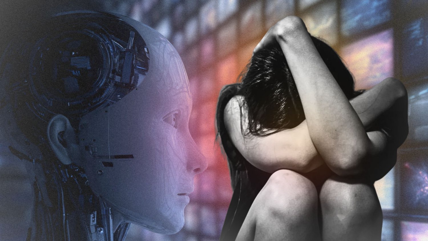 Tak dzieci urządzają koszmar dzieciom dzięki AI. "Masz problem? Zniknij"