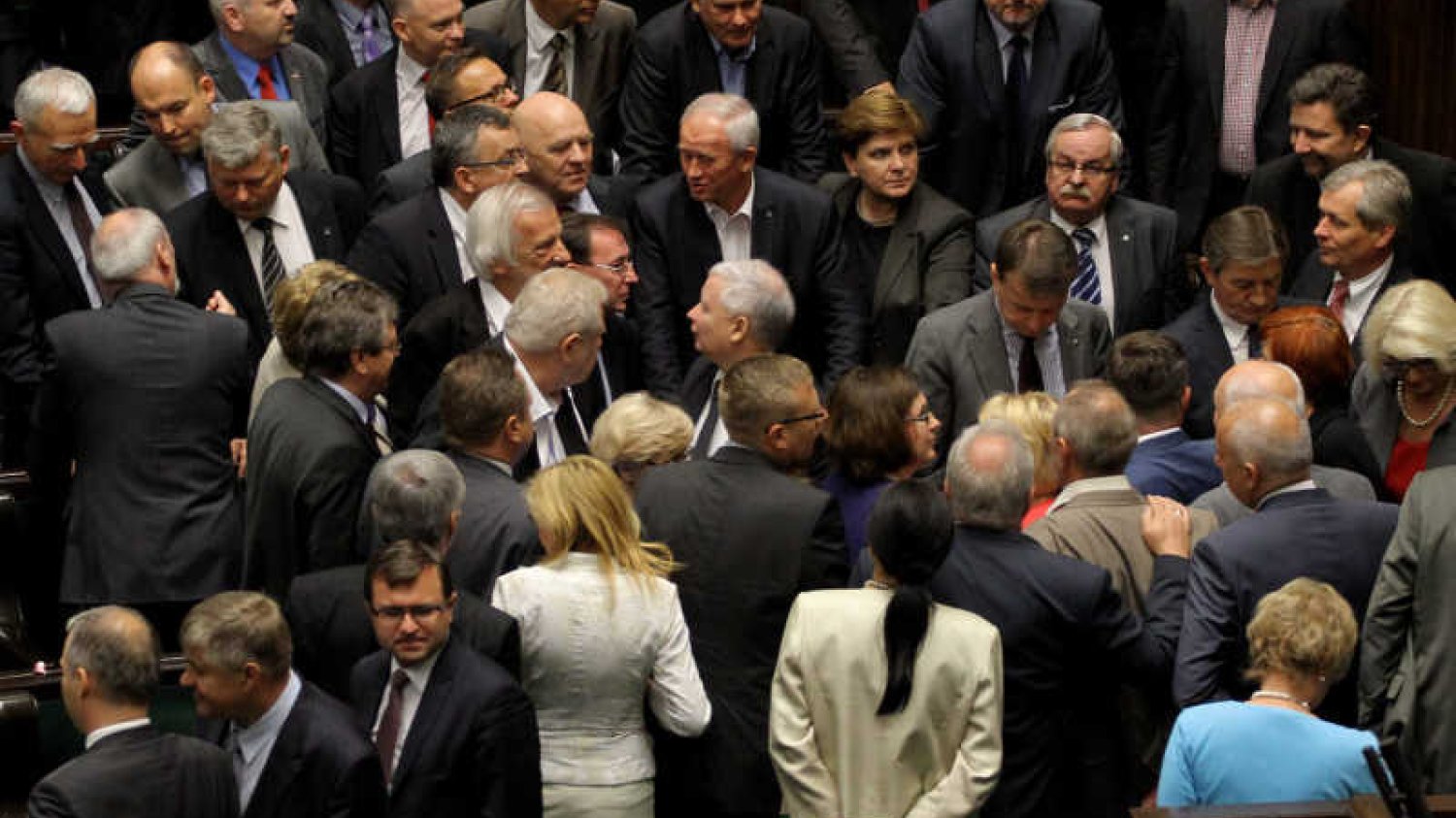 Większość partii działa podobnie jak PSL – działacze muszą się odwdzięczyć finansowo za stanowiska.