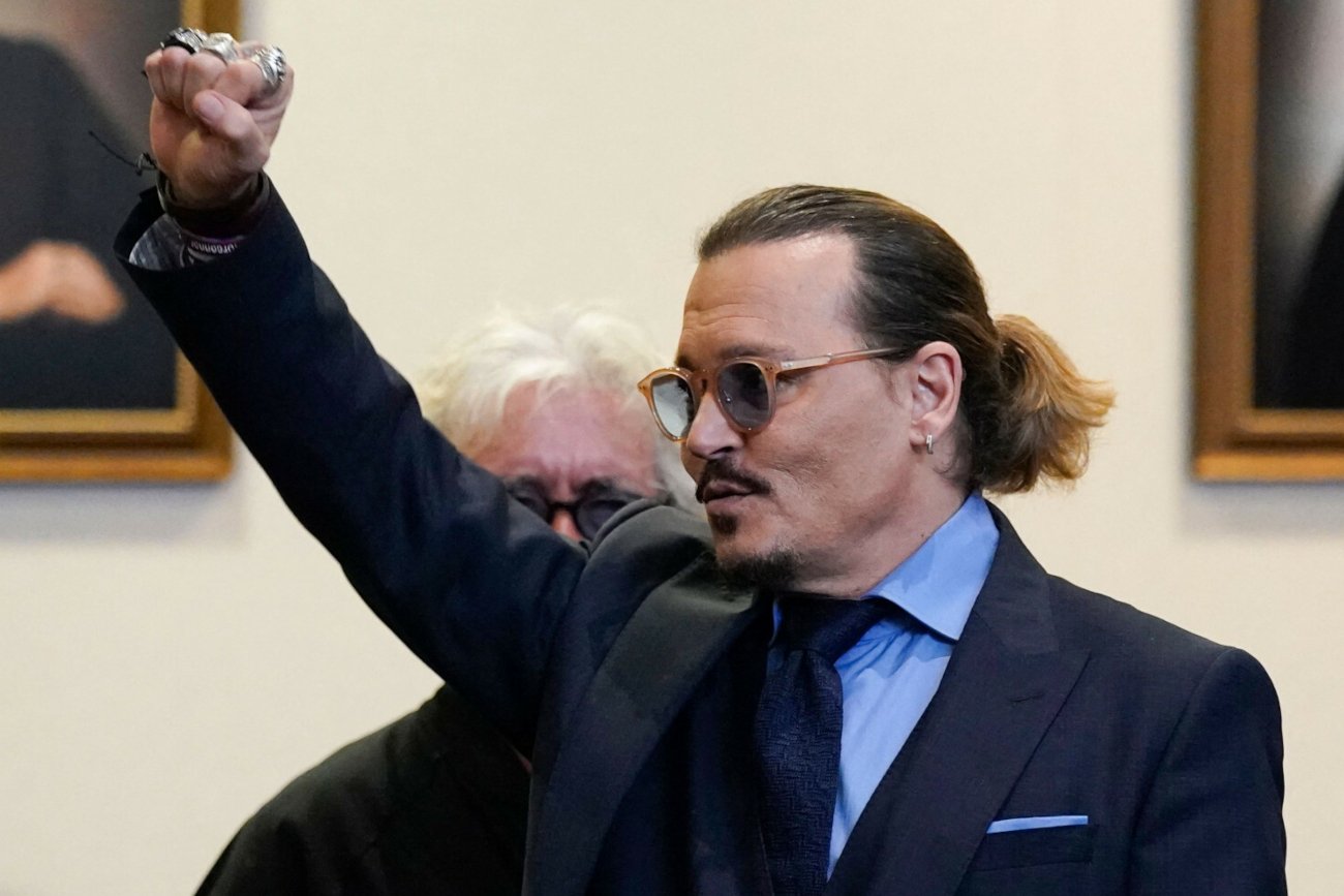 Johnny Depp nie weźmie od Amber Heard pieniędzy?
