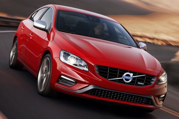 Volvo S60 R-Design