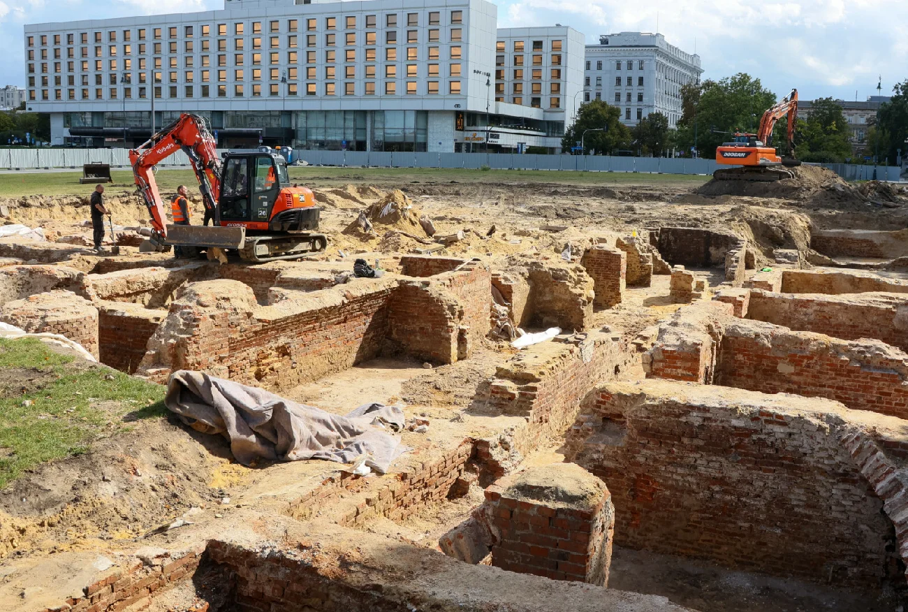 Odbudowa Pałacu Saskiego – fiasko zbiórki pieniędzy PiS na projekt