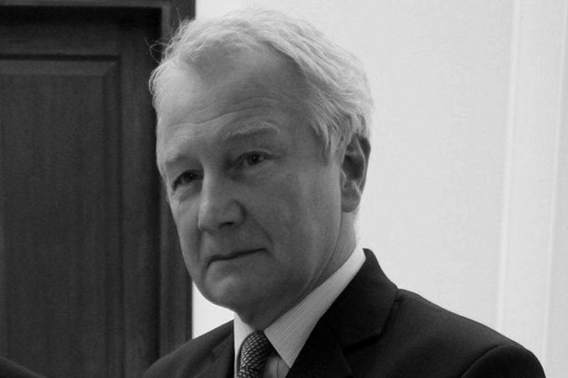 Poseł PO Konstanty Miodowicz nie żyje.