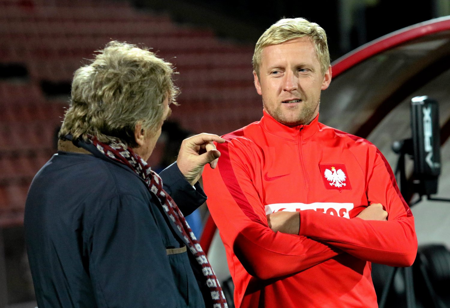 Kamil Glik doznał poważnej kontuzji w czasie treningu. Czy zagra na mundialu?