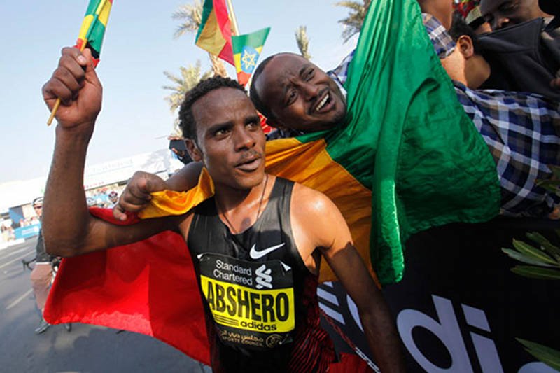 Abshero - czy to biegowe nazwisko zapamiętamy przez lata?