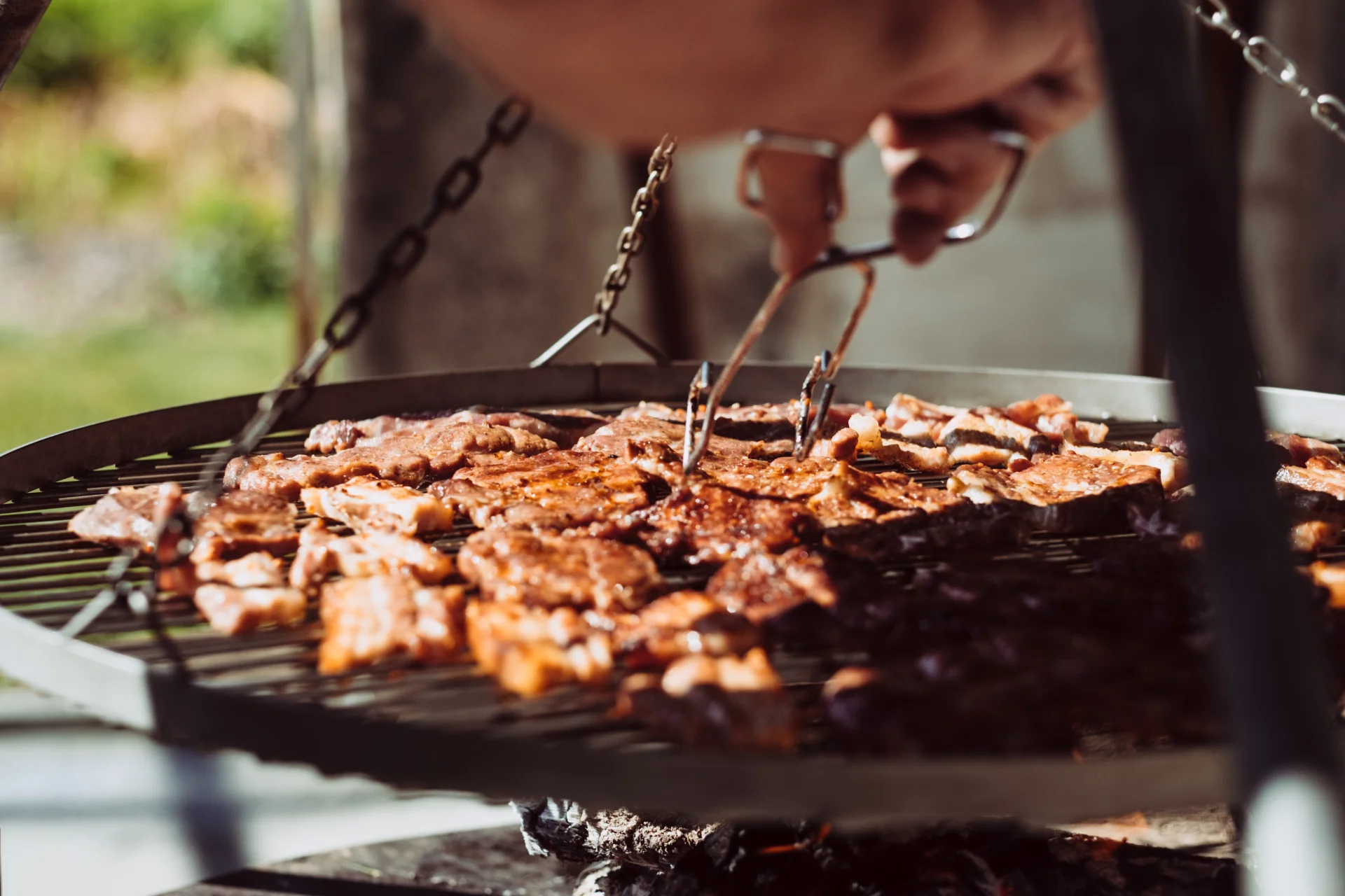 Grillowana karkówka Grillowana karkówka