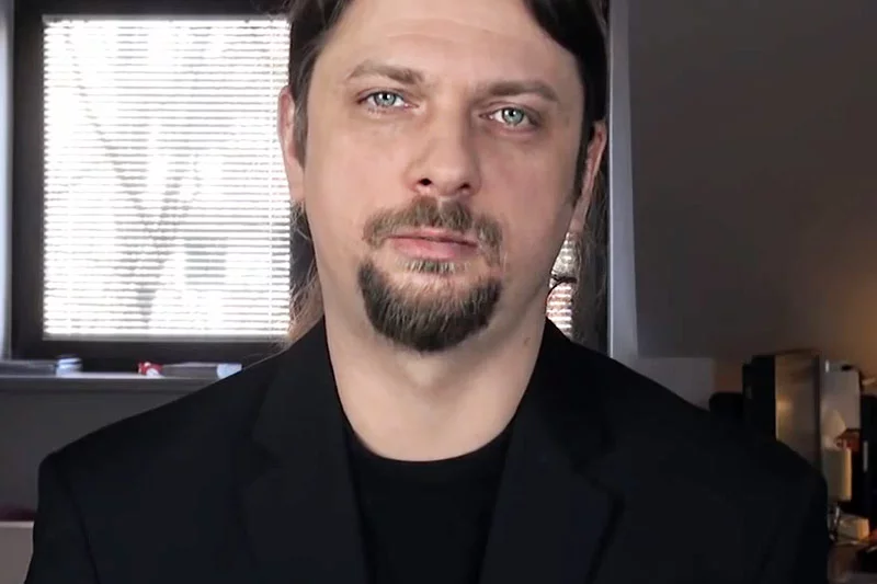 Prawicowy publicysta Krzysztof Feusette atakuje Jarosława Kuźniara za ostatni wywiad gwiazdora TVN24.