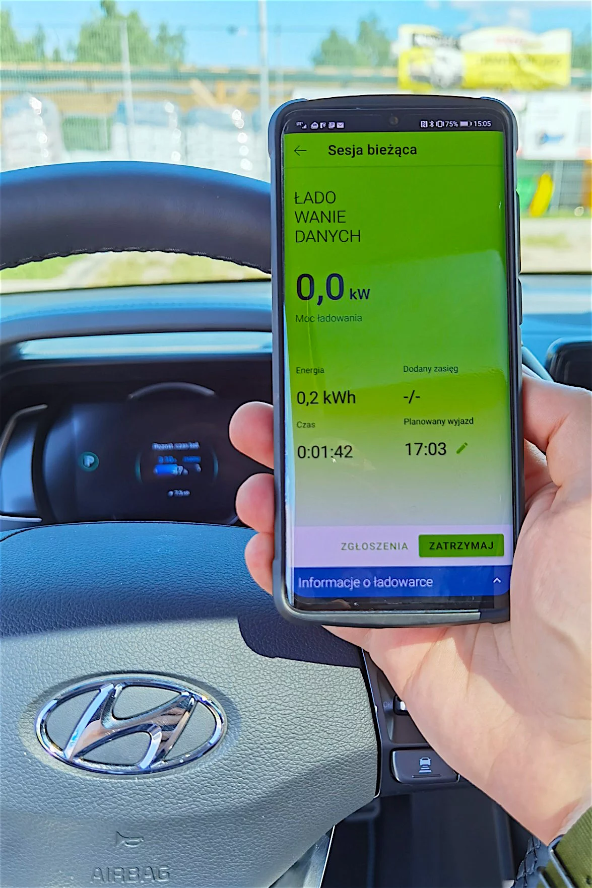 Hyundai Ioniq Electric