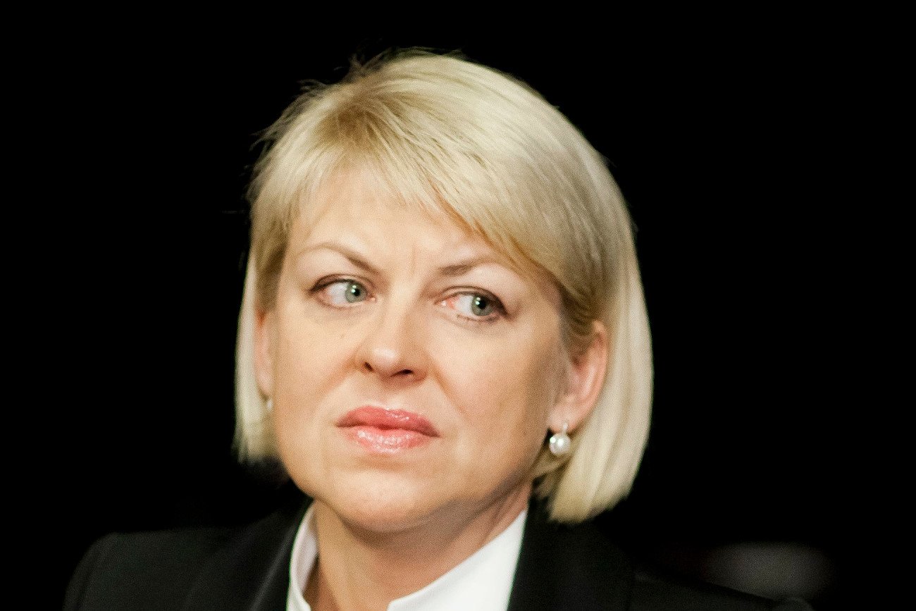 Szefowa TV Biełsat poinformowała, że Andżelika Borys ostatecznie zgodziła się na wyjazd do Polski, ale wstrzymują go jednak władze w Mińsku.