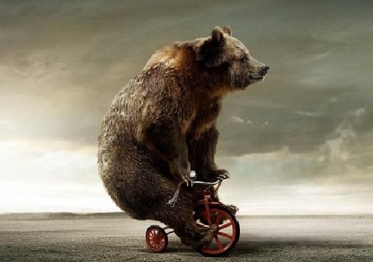 Mały rower, wielki..