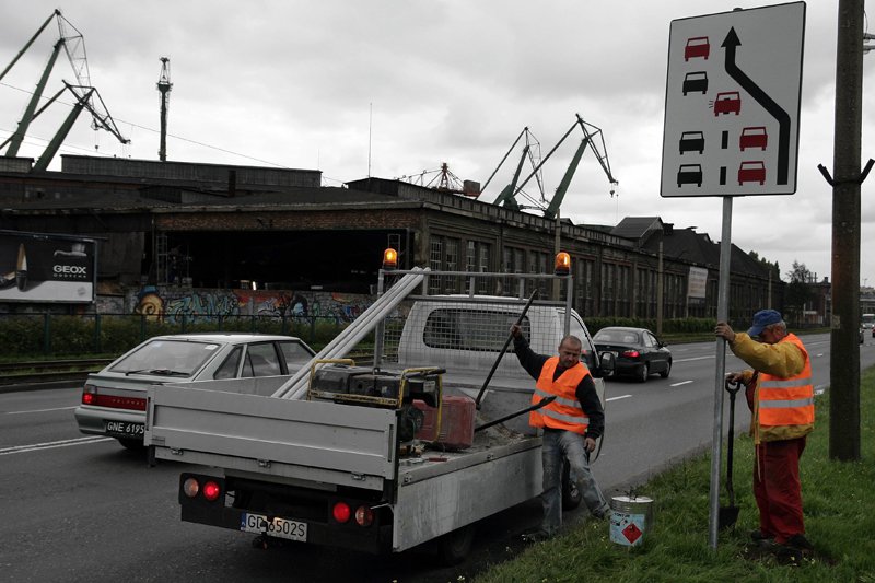 Jazda na suwak ma być obowiązkowa już od 1 października.