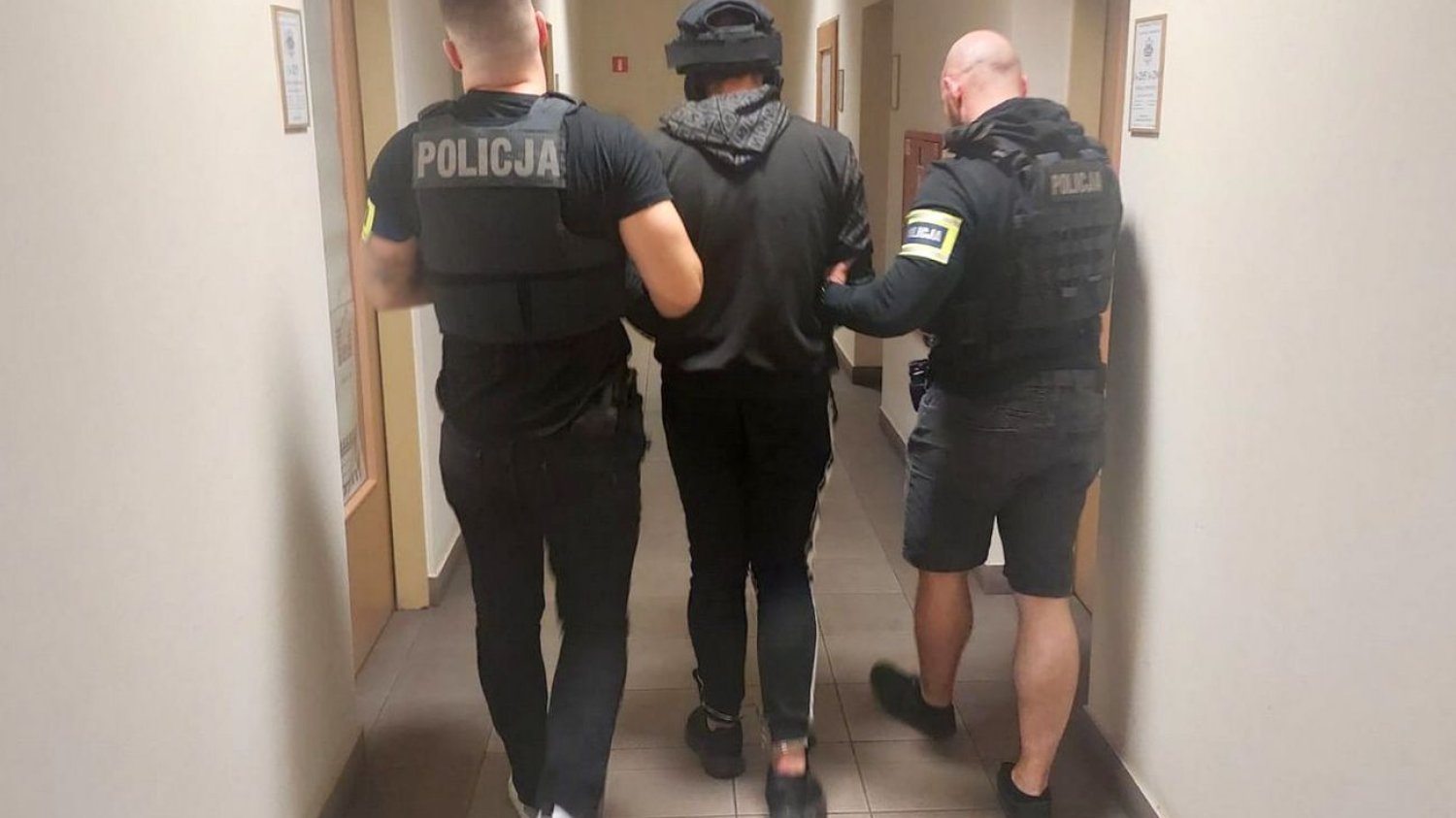 Morderca z Bydgoszczy chciał być jak Tadeusz Duda Morderca z Bydgoszczy chciał być jak Tadeusz Duda