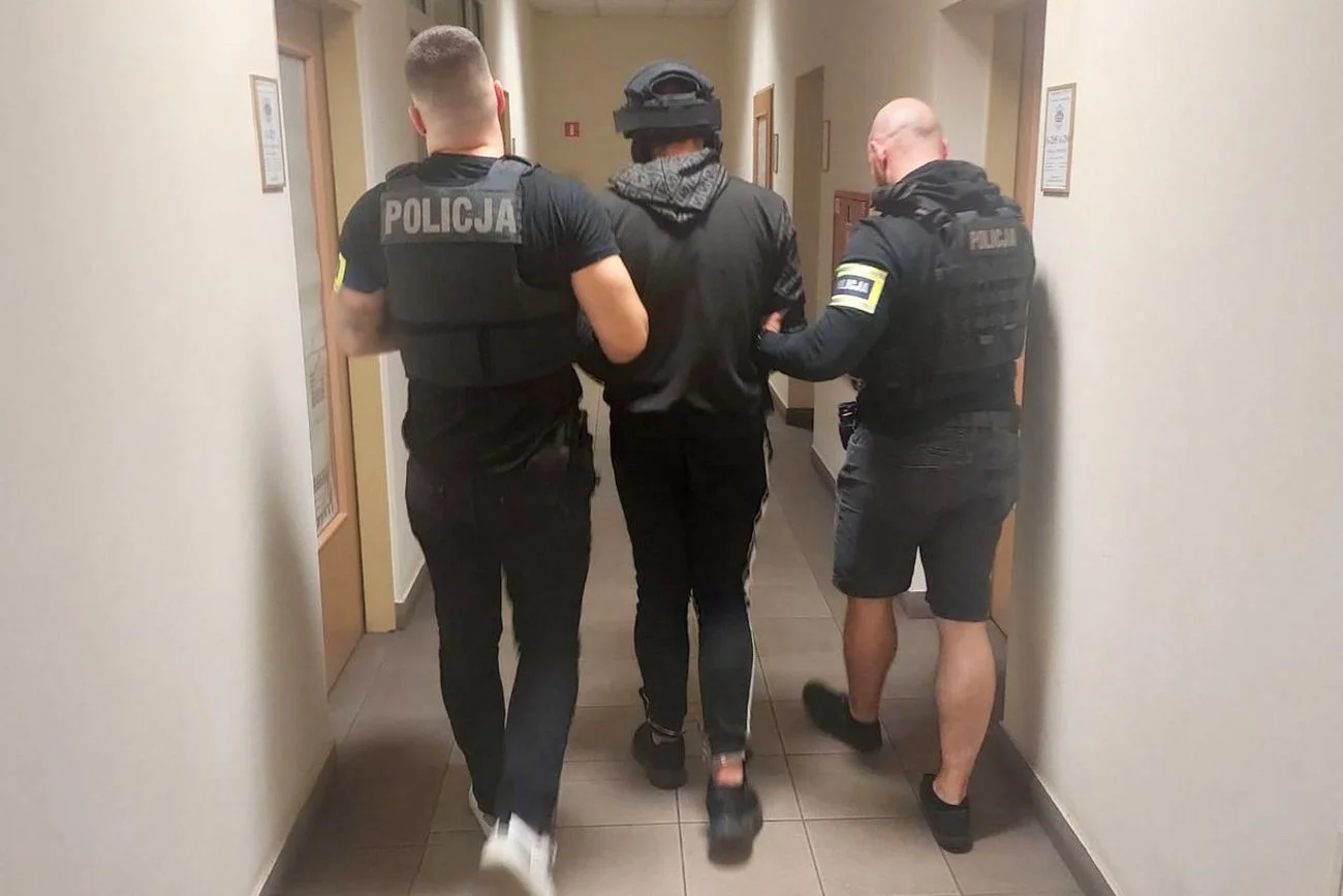 Morderca z Bydgoszczy chciał być jak Tadeusz Duda