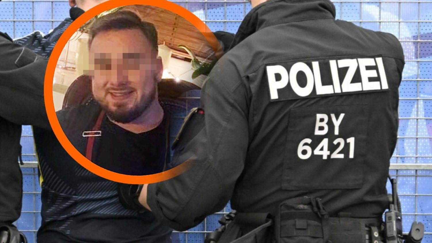 Łukasz Ż. czeka na ekstradycję.
