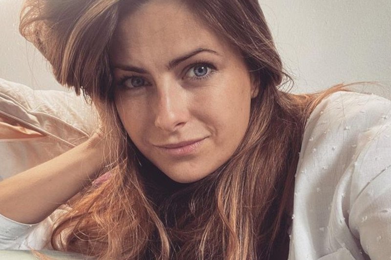 Laura Breszka nie zaszczepi się na koronawirusa.