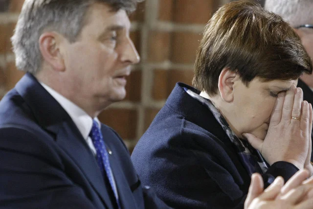 M.in. Szydło i Kuchciński biorą udział w Narodowej Pielgrzymce do Rzymu.