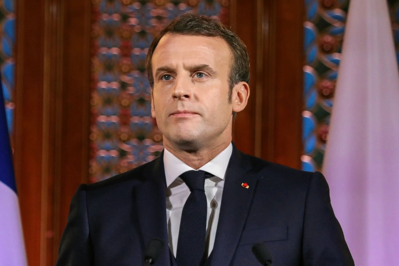 Ostre słowa Netanjahu do Macrona. Szybka reakcja Pałacu Elizejskiego: "błędne i nikczemne"