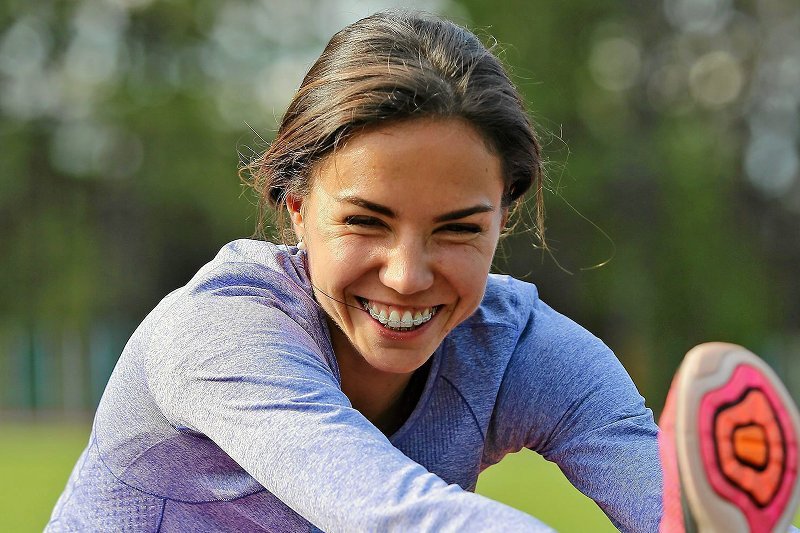 Joanna Jóźwik awansowała do półfinału lekkoatletycznych mistrzostw świata w Londynie.